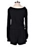 American Eagle Outfitters Solid Black Romper Size XS - photo 2
