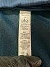 Alo Yoga 100% Polyester Black Blue Track Jacket Size S - photo 6