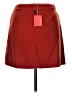 Boden Solid Orange Red Casual Skirt Size 12R - photo 2