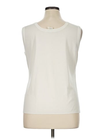 misook Sleeveless Blouse (view 2)