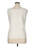 misook Ivory Sleeveless Blouse Size 1X - photo 2