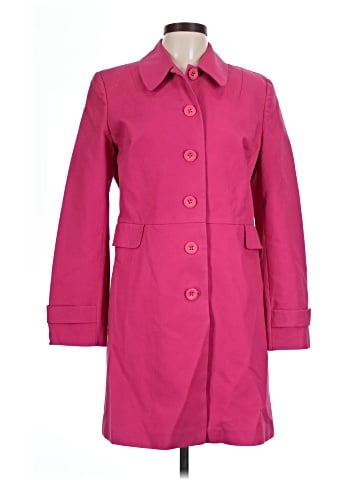 Willi Smith Trenchcoat (view 1)