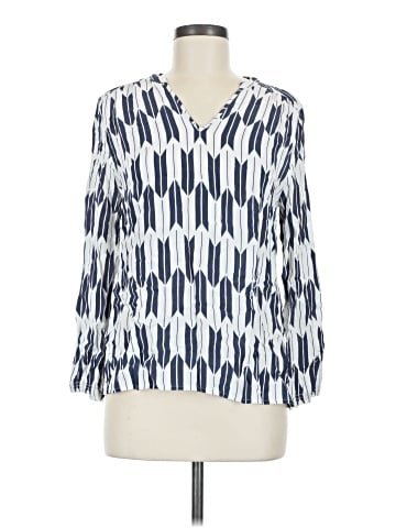 Pendleton 3/4 Sleeve Blouse (view 1)