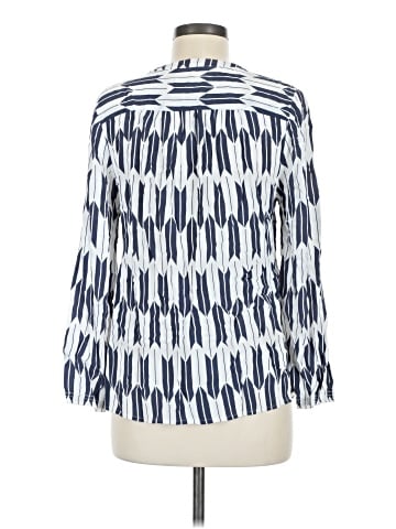Pendleton 3/4 Sleeve Blouse (view 2)