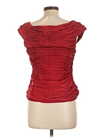 Bebe Sleeveless Blouse (view 2)