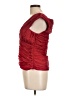Bebe Red Sleeveless Blouse Size L (estimated) - photo 5