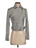 Divided by H&M 100% Polyester Gray Jacket Size XS - photo 1
