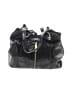 MICHAEL Michael Kors 100% Leather Snake Print Solid Black Leather Hobo One size - photo 1