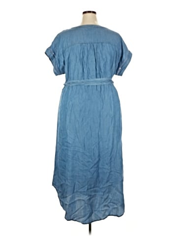 Perch by Blu Pepper Casual Dress (view 2)