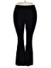 Torrid Black Active Pants Size 3X Plus (3) - photo 1