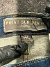 Point Sur Blue Jeans Size 32 waist - photo 7
