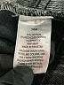 a.n.a. A New Approach Graphic Black Jeans Size 10 (petite) - photo 8