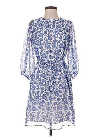 Ann Taylor Casual Dress (view 1)