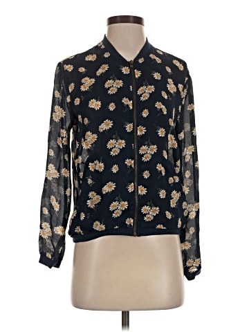About A Girl Long Sleeve Blouse (view 1)