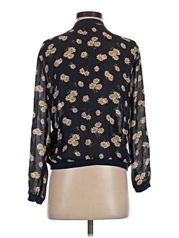 About A Girl Long Sleeve Blouse (view 2)
