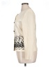 Casual Corner Ivory Jacket Size 14 - photo 5