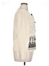 Casual Corner Ivory Jacket Size 14 - photo 4