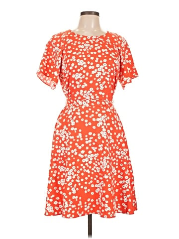 Banana Republic Factory Store Casual Dress (view 1)