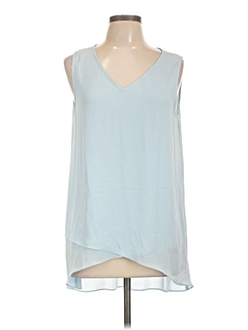 Karen Kane Sleeveless Blouse (view 1)