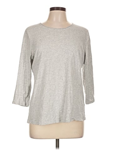 L.L.Bean 3/4 Sleeve Top (view 1)