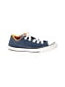 Converse Blue Sneakers Size 1 (youth) - photo 1