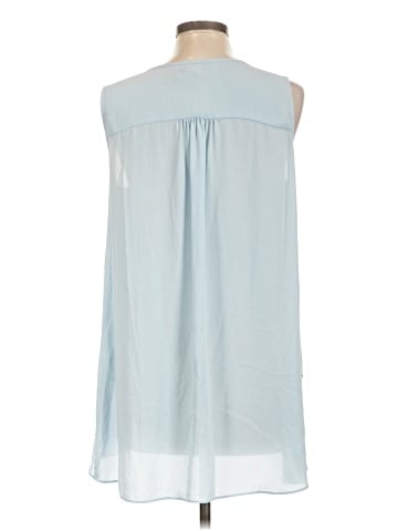 Karen Kane Sleeveless Blouse (view 2)