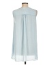 Karen Kane 100% Polyester Blue Sleeveless Blouse Size L - photo 2