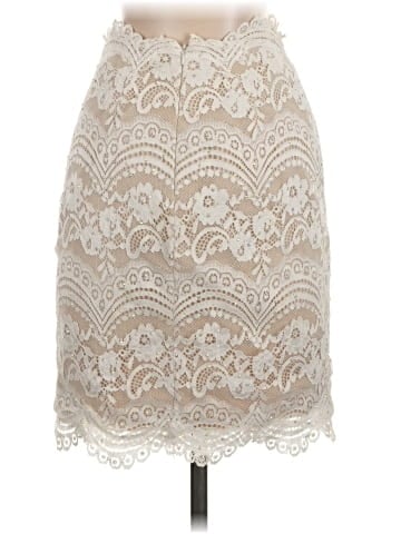 La Femme Formal Skirt (view 2)