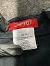 Esprit Solid Black Shorts Size 13/14 - photo 3