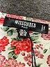 Missguided 100% Polyester Floral Red Casual Dress Size 18 - photo 7