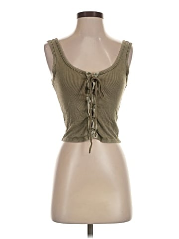 American Eagle Outfitters Sleeveless Top (view 1)