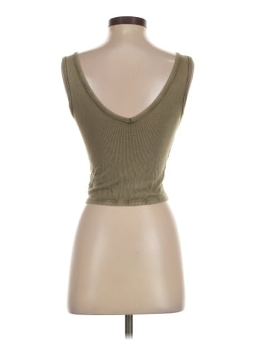 American Eagle Outfitters Sleeveless Top (view 2)