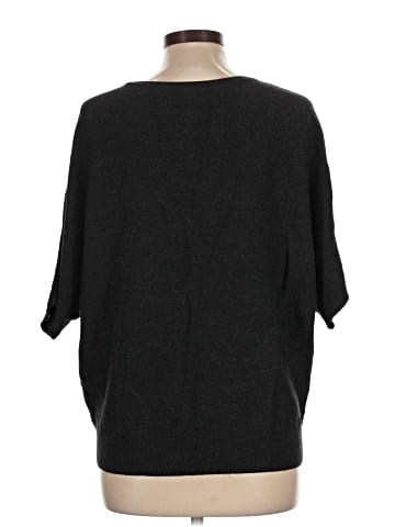 Quince Poncho (view 2)