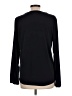 Ellen Tracy Black Long Sleeve Blouse Size L - photo 2