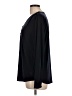 Ellen Tracy Black Long Sleeve Blouse Size L - photo 5