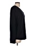 Ellen Tracy Black Long Sleeve Blouse Size L - photo 4