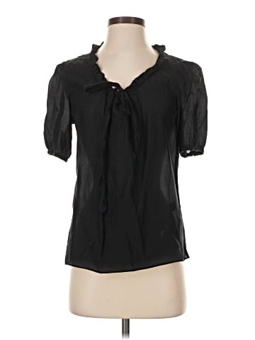 Gap Short Sleeve Blouse (view 1)