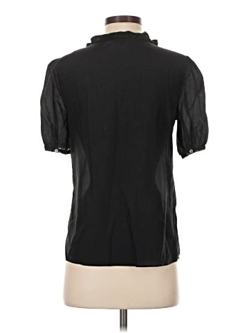 Gap Short Sleeve Blouse (view 2)