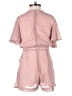 Good Luck Gem 100% Polyester Pink Romper Size XS - photo 2