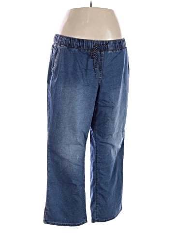 LOGO by Lori Goldstein Jeans (view 1)
