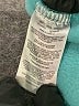Columbia 100% Polyester Teal Jacket Size 18-24 mo - photo 4