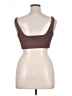 Girlfriend Collective Brown Tube Top Size XL - photo 2