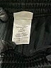 Adidas 100% Polyester Black Track Pants Size 14 - 16 - photo 4