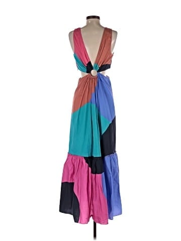 Geisha Designs Casual Dress (view 2)