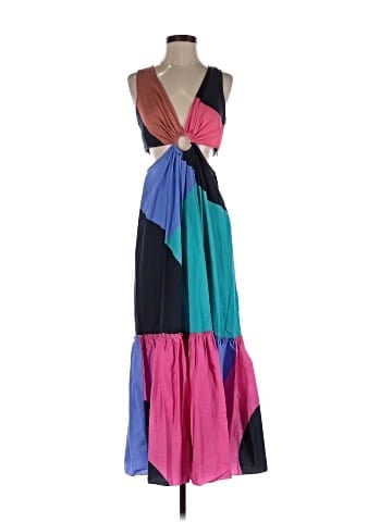 Geisha Designs Casual Dress (view 1)