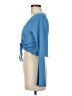 BP. Blue Long Sleeve Top Size M - photo 5