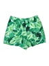 Talbots Tropical Green Shorts Size 23 waist - photo 2