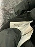 Anne Klein Solid Black Dress Pants Size 16w - photo 6