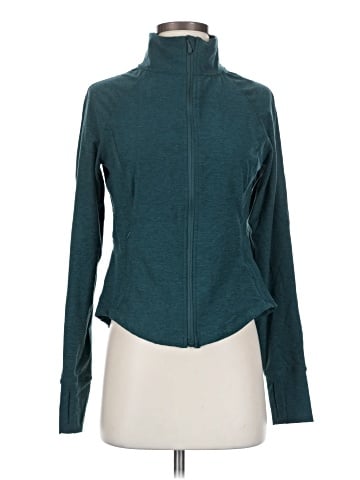 Danskin Track Jacket (view 1)
