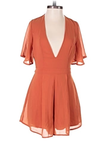 Charlotte Russe Romper (view 1)
